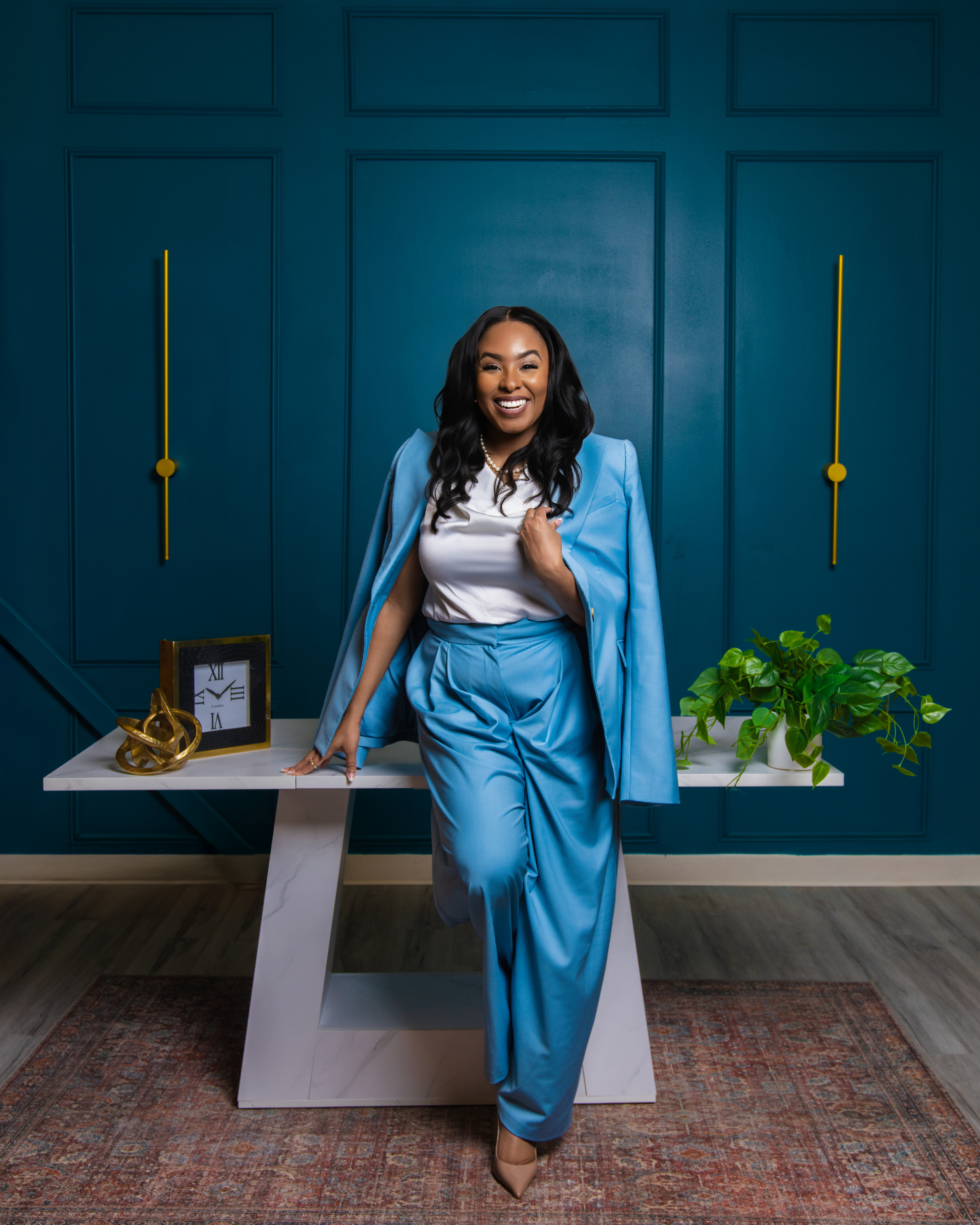 Dr. Desiree Strickland