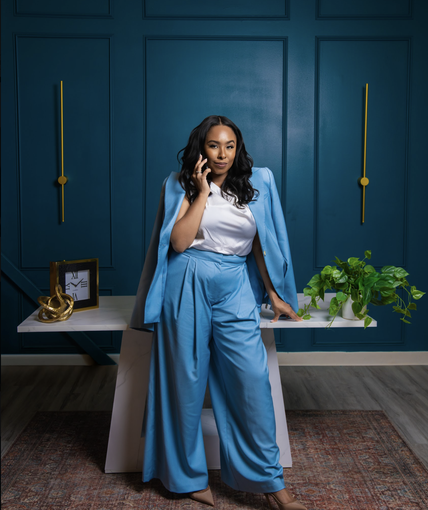 Dr. Desiree Strickland